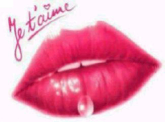 je t'aime