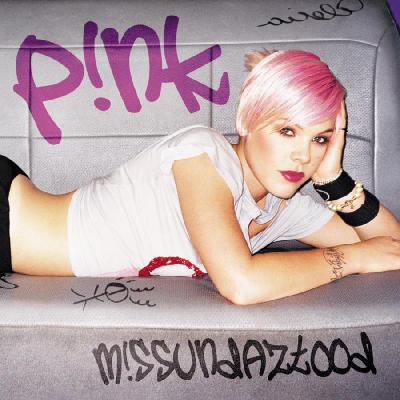 pink