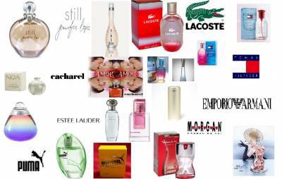 que est votre parfum!!!